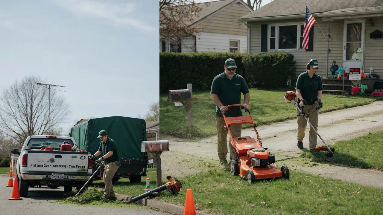 Lawn Care Services By Expert Landscaper in Linden, MI near me