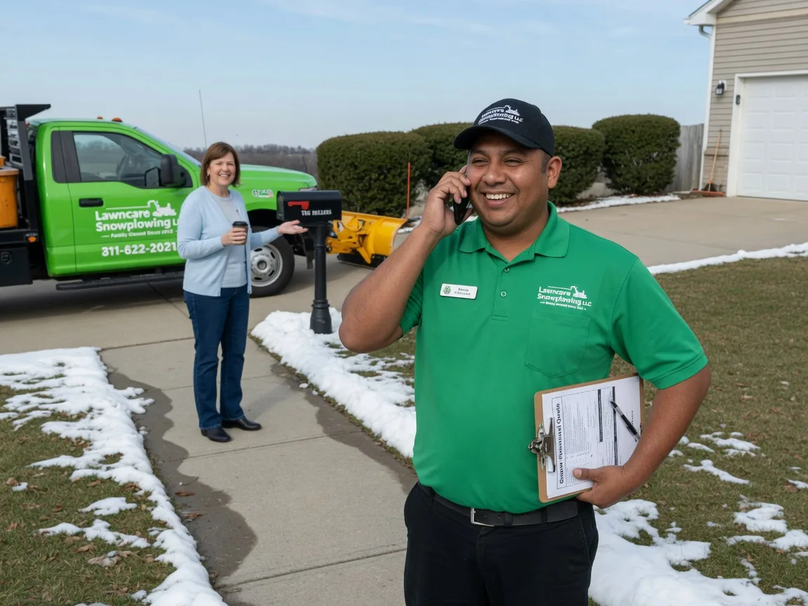 Lawn Care Services By Expert Landscaper Linden, MI FAQs